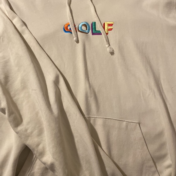 GOLF- Yellow hoodie with embroidery 💛 - Picture 8 of 9